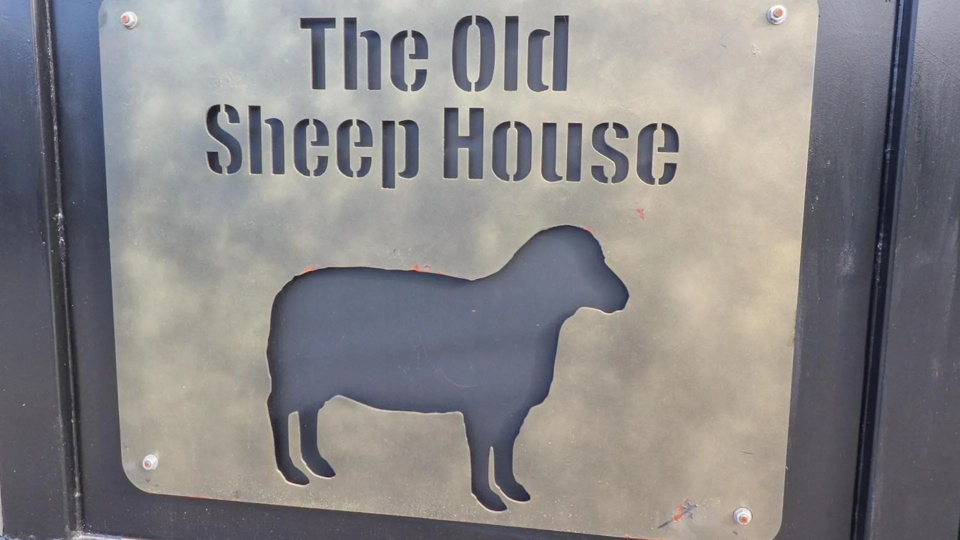 펜션 세틀 The Old Sheep House 빌라
