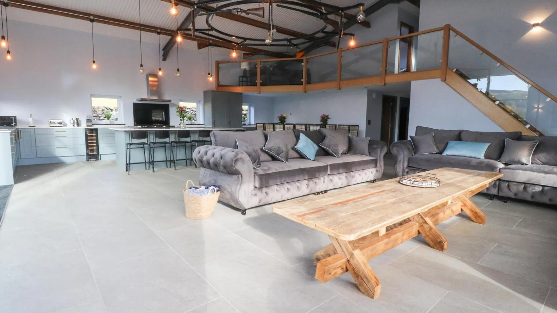 세틀 The Old Sheep House 빌라